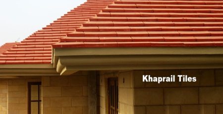 Khaprail Tiles House Design in Lahore