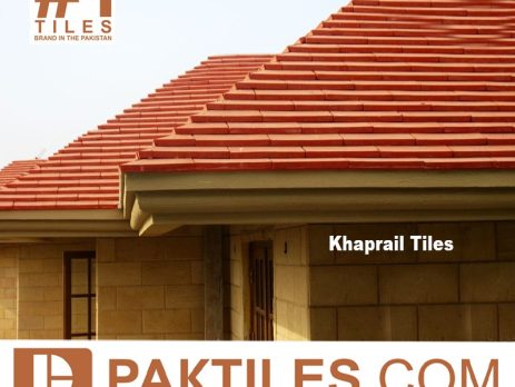 Khaprail Tiles House Design in Lahore