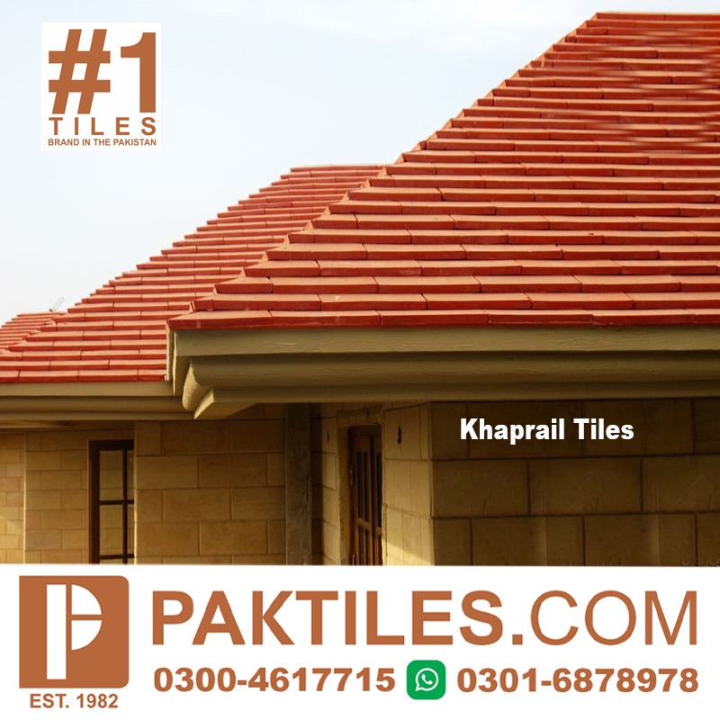 Khaprail Tiles House Design in Lahore