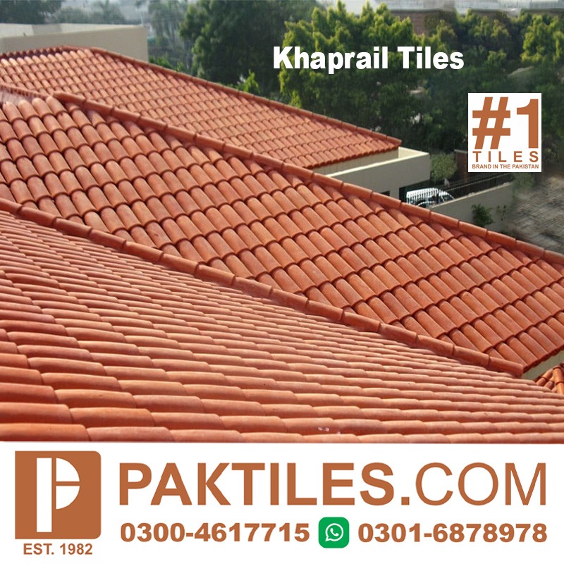 Latest Roof Tiles Design