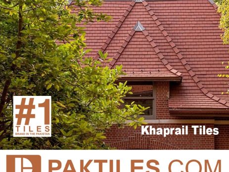 Latest khaprail tiles design in pakistan