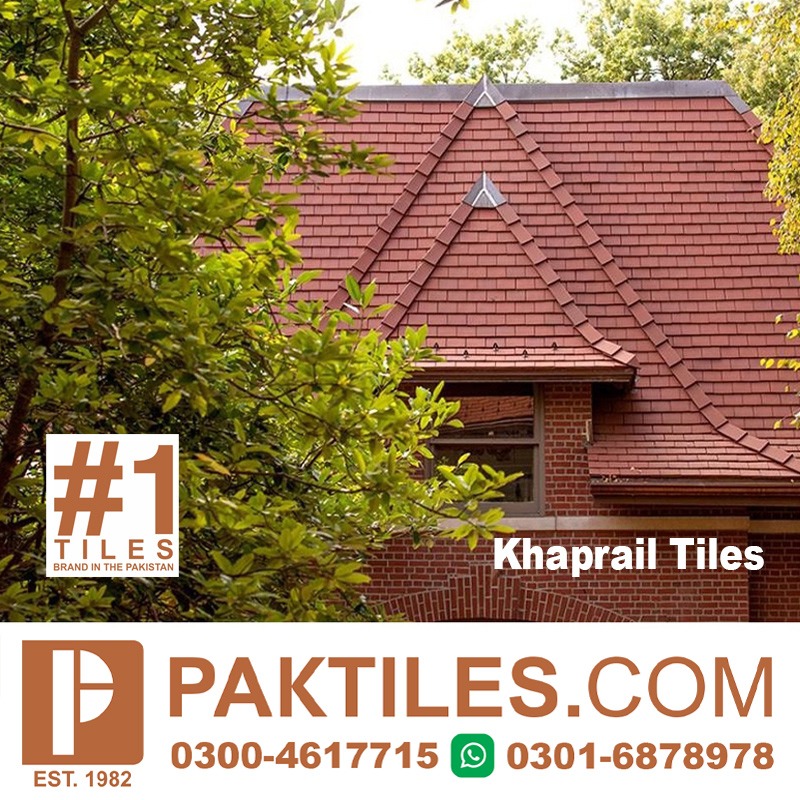 Latest khaprail tiles design in pakistan