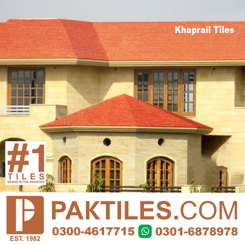 Latest khaprail tiles design