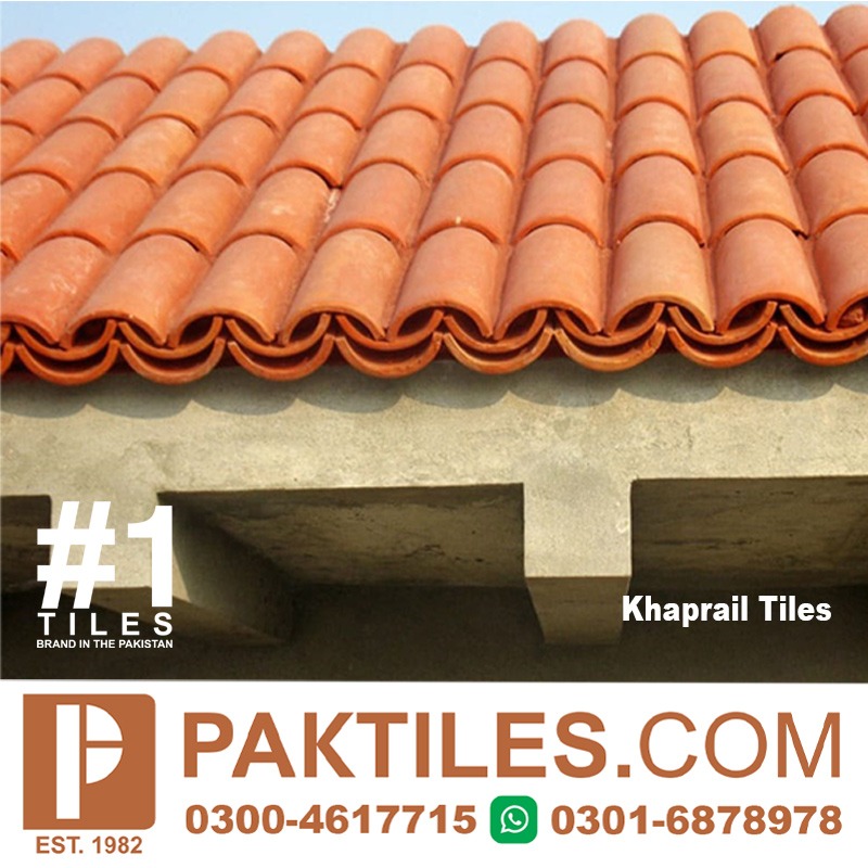 Natural Khaprail Roof Design