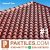 Red Khaprail Roof Tiles Design in DHA