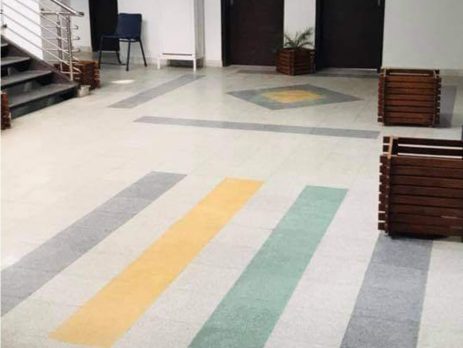 Terrazzo Flooring