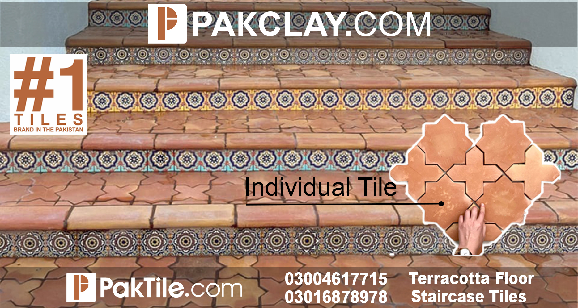 Terracotta Tiles Design