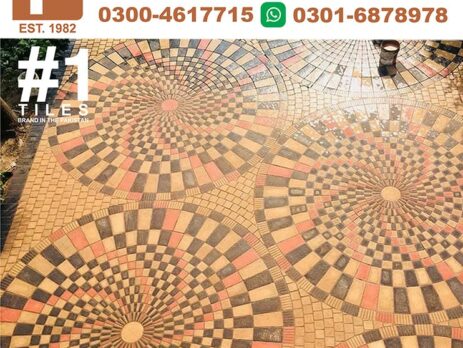 9 Wall Gutka Tiles Price in Islamabad