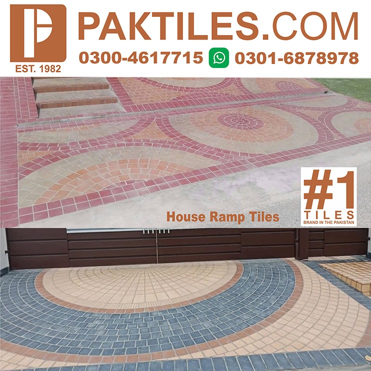 Ramp Tuff Tiles in Quetta