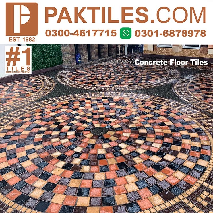 6 Terracotta Floor Tiles Price in Islamabad