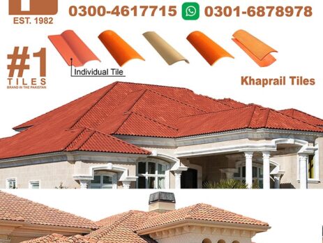 1 Khaprail Tiles Price in Badin