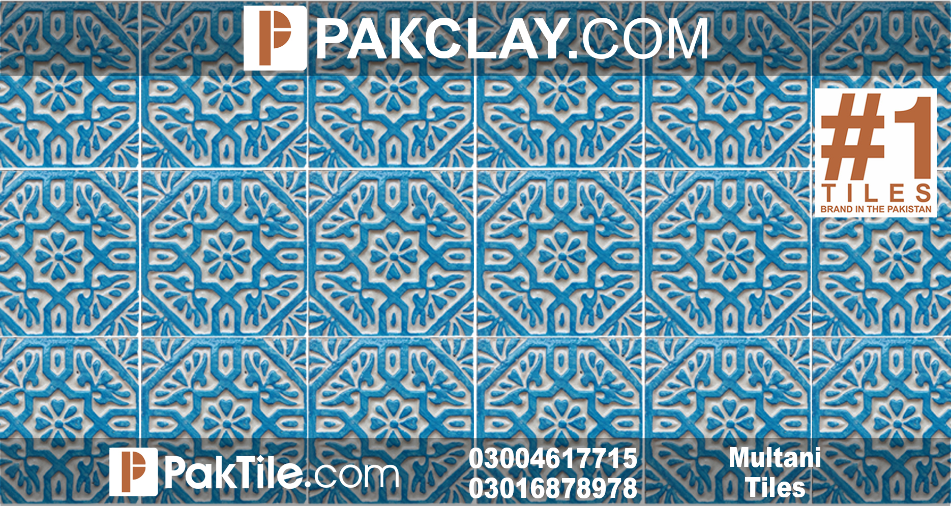 Multani Tiles in Lahore