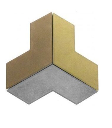 Concrete Tuff Pavers Tiles