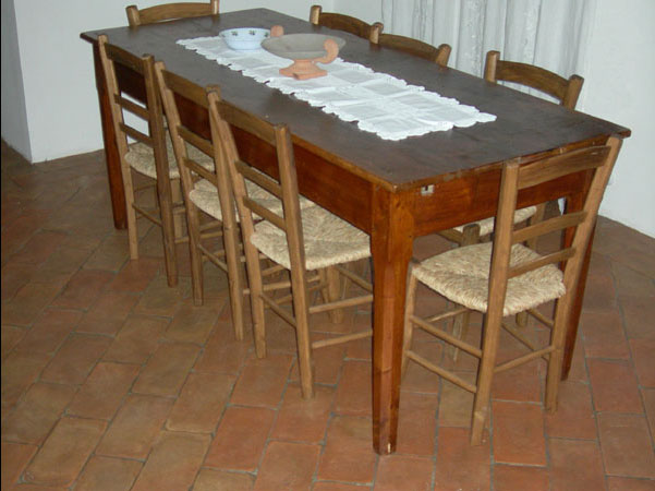 Rectangular Clay Floor Tiles