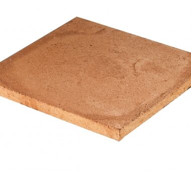 Square Clay Floor Tile 12x12x1"