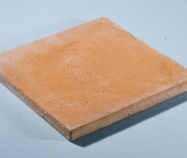 Square Clay Floor Tile 12x12x1"
