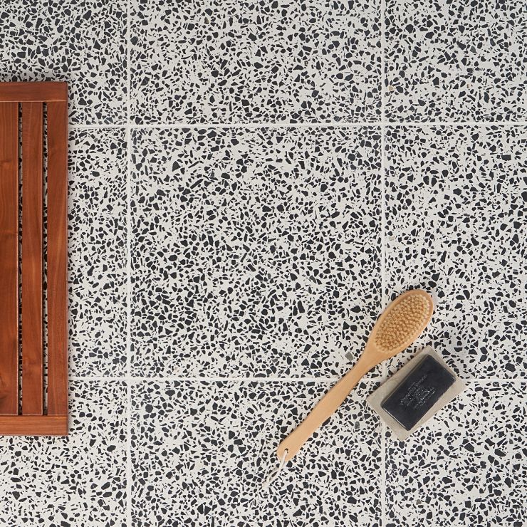 Terrazzo Flooring Chips Tiles