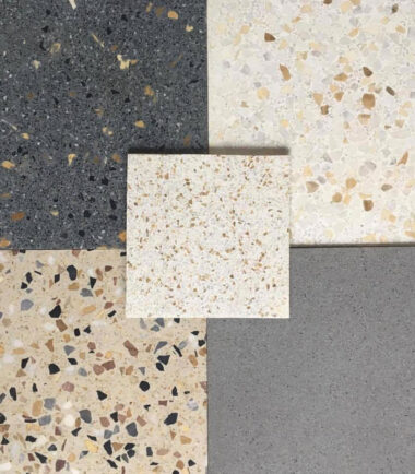 Terrazzo Square Tiles