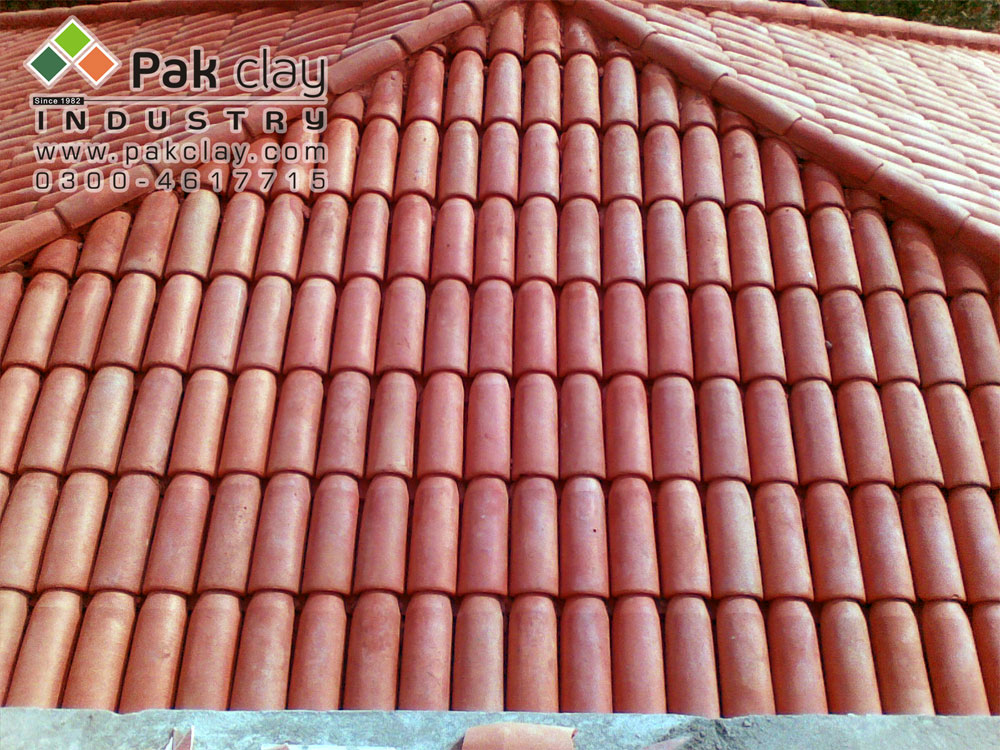 Barrel Murlee 11" Khaprail Tiles