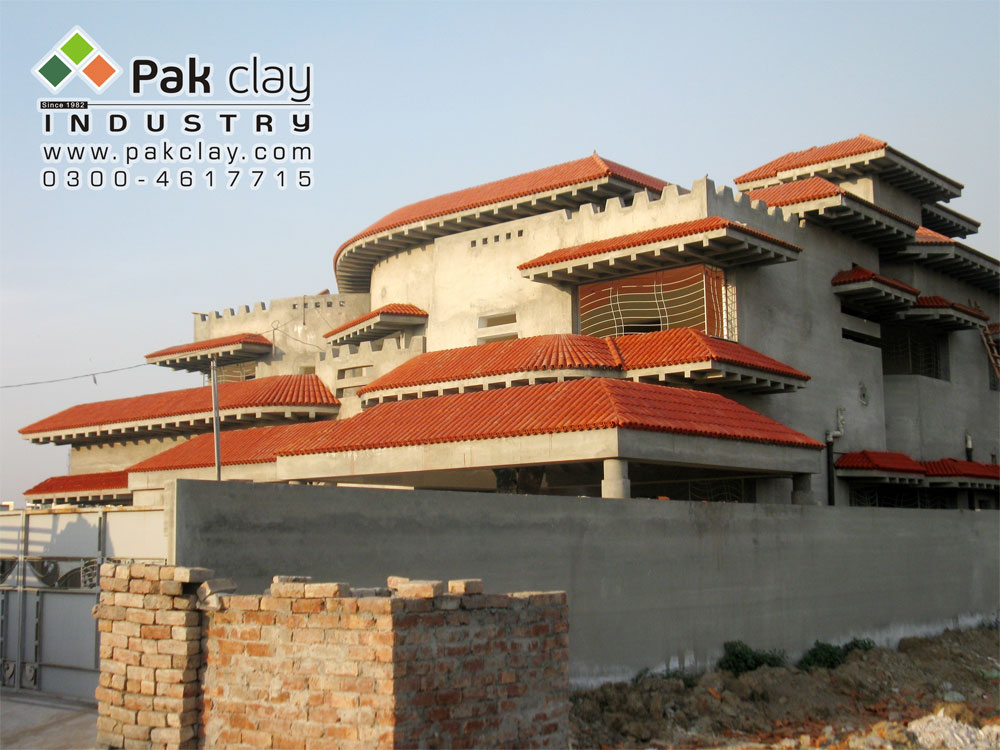 Barrel Murlee 11" Khaprail Tiles