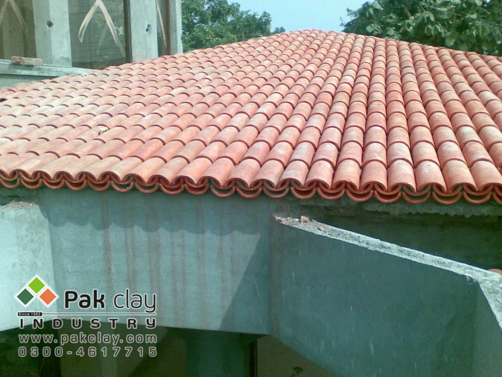 Barrel Murlee 11" Khaprail Tiles