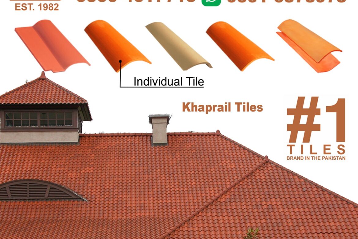 Khaprail Tiles in Lahore