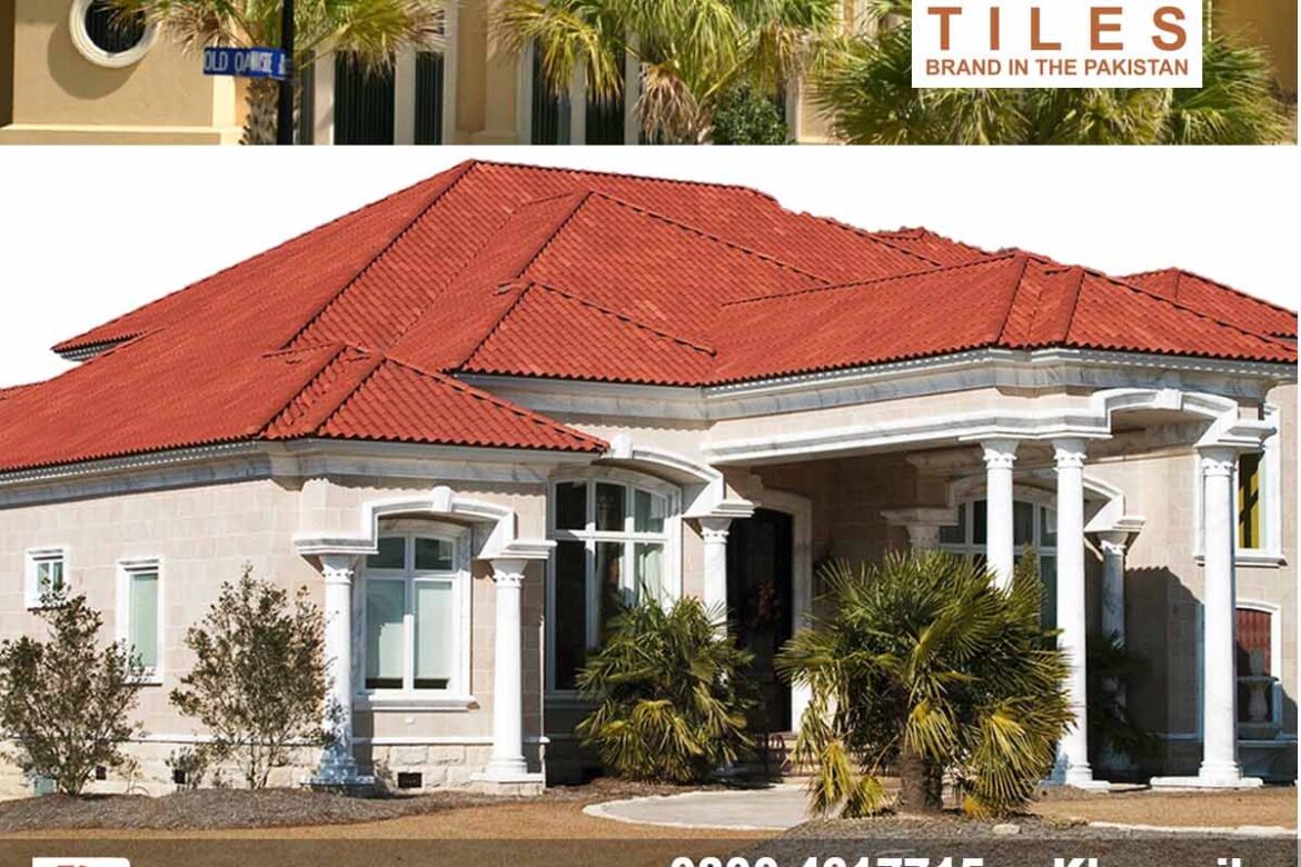 Khaprail Tiles in Multan