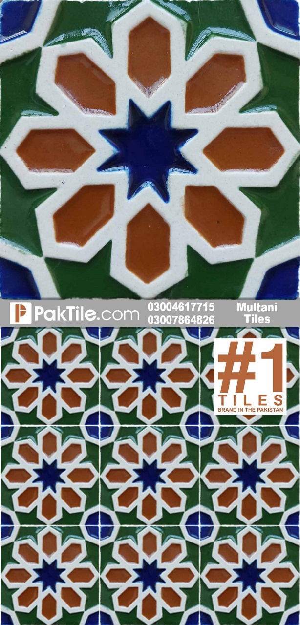 Multani Tiles Design