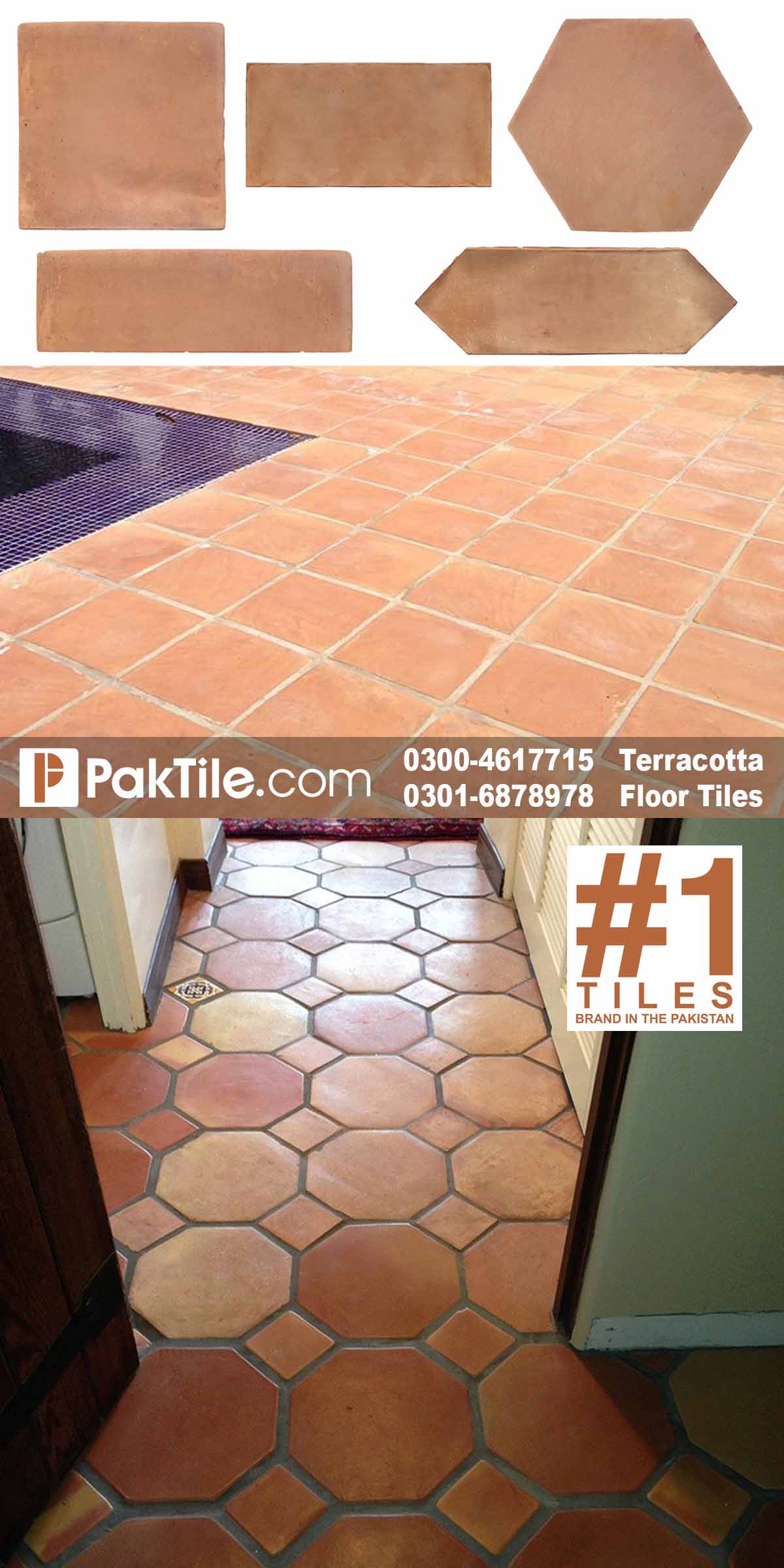 Pak Clay Tiles