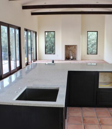 12x12 inch Terracotta Kitchen Floor Tiles