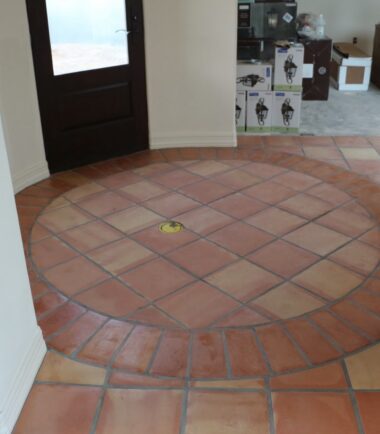 12x12 inch Terracotta Living Room Floor Tiles Lahore