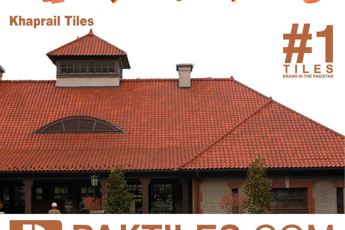 Clay Roof Tiles Price in Pakistan