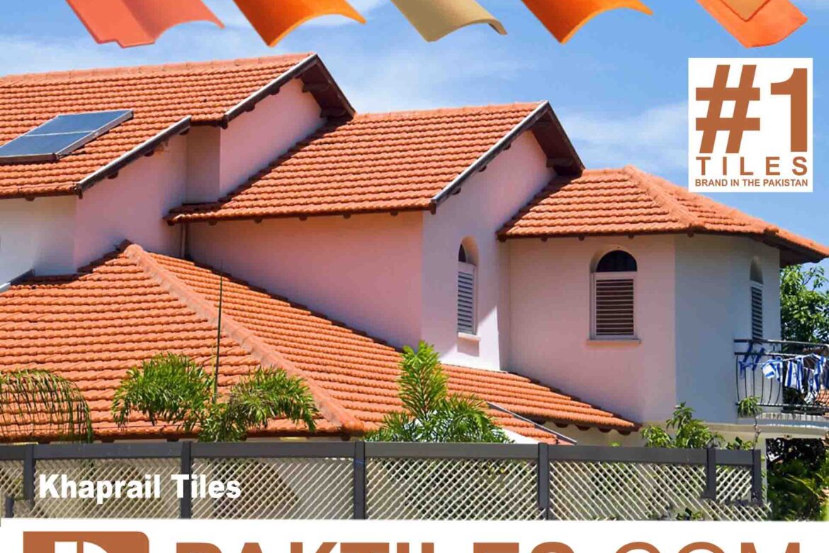 Khaprail Tiles Design in Karachi