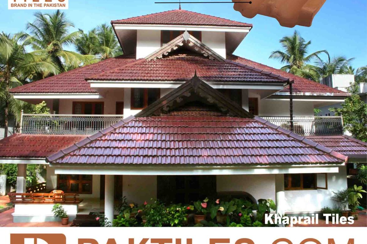 Khaprail Tiles Design in Lahore