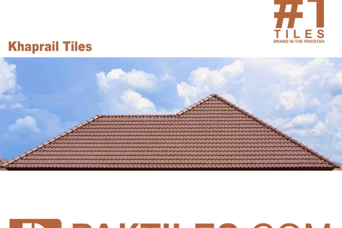 Khaprail Tiles Design in Sialkot