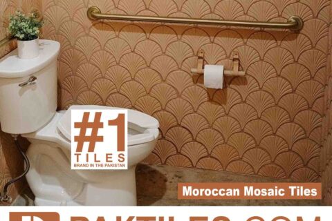 bathroom tiles design in Jhelum