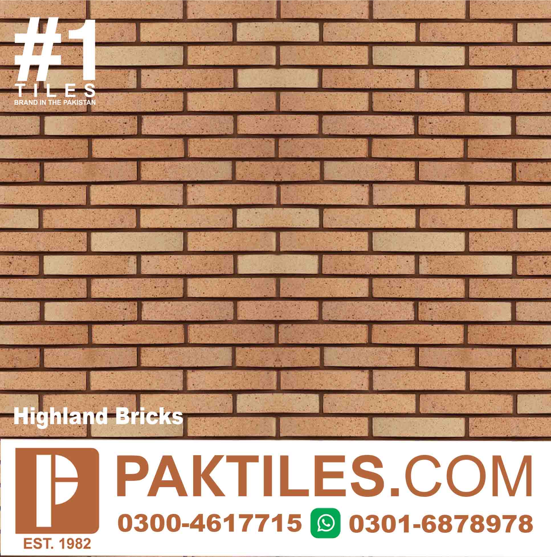 Wall tiles price in Islamabad
