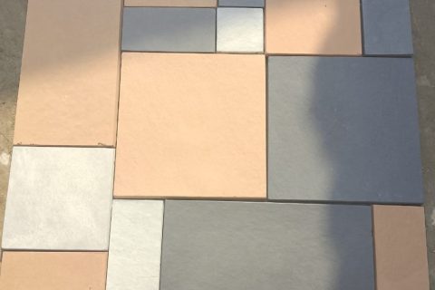 Tuff tiles design