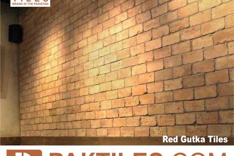Brick Tiles price in Pakistan