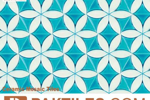 Decoration tiles in Pakistan