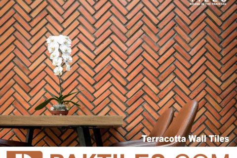 Terracotta tiles Pakistan