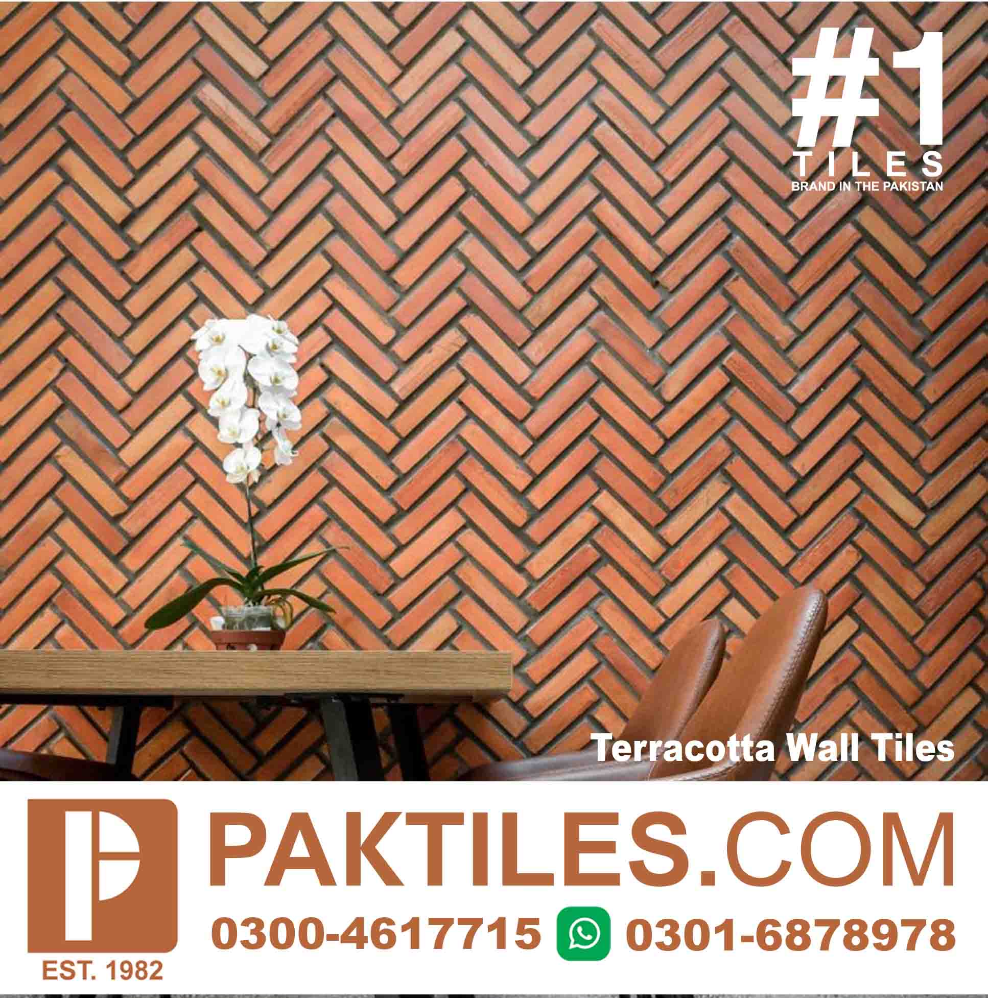 Terracotta tiles Pakistan