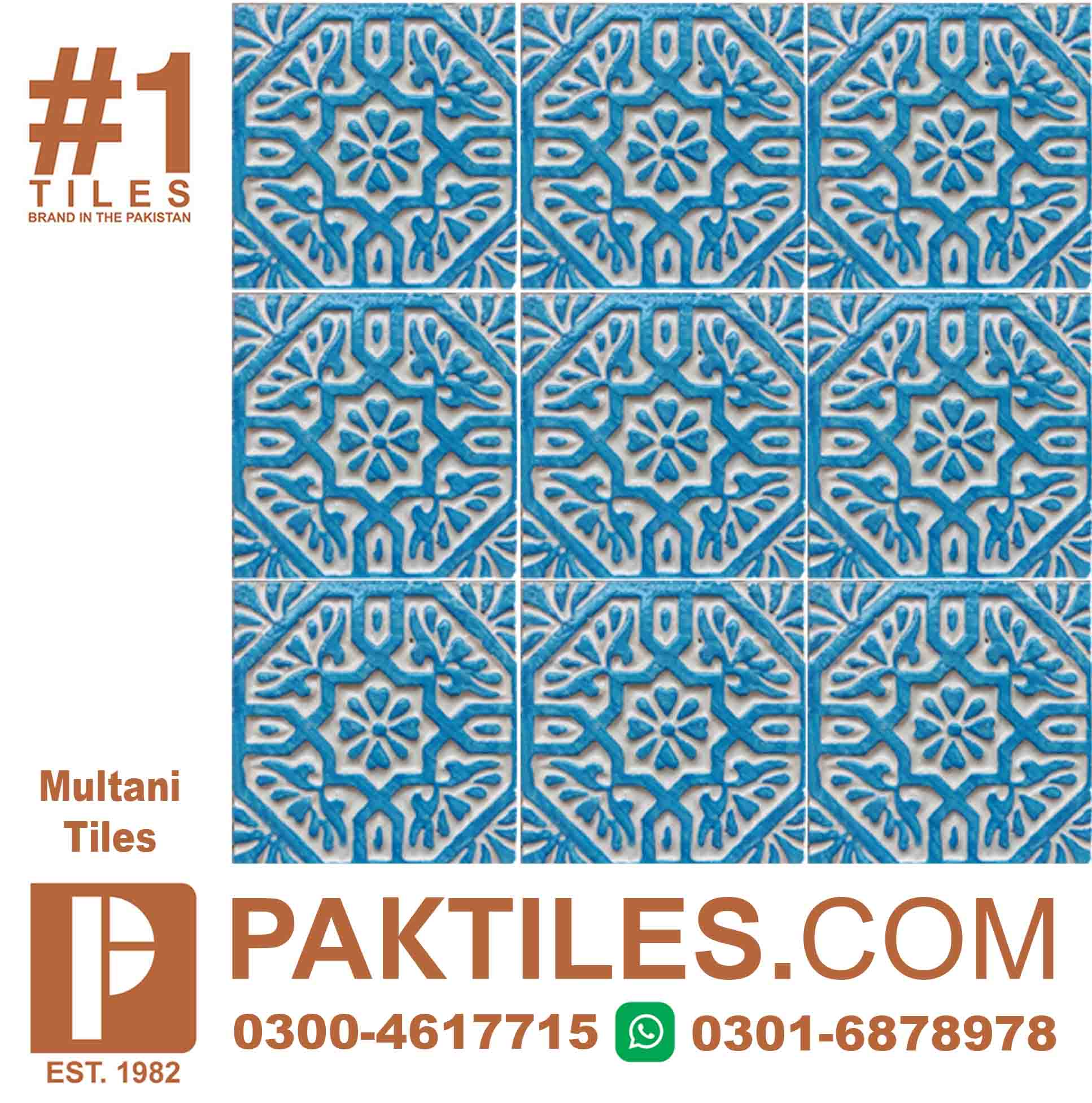 Decoration tiles