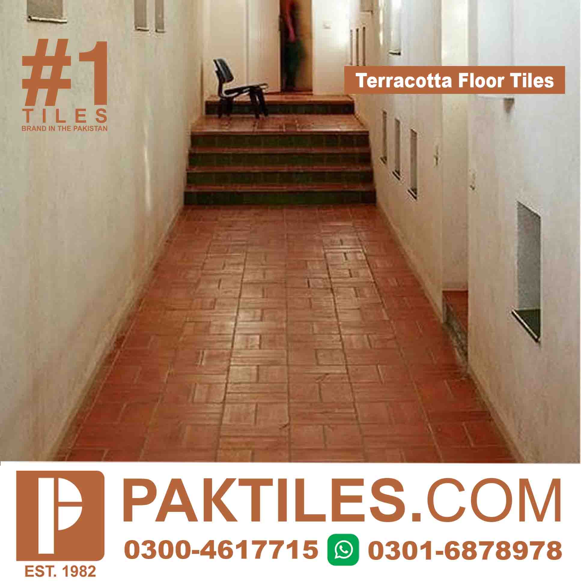 clay flooring