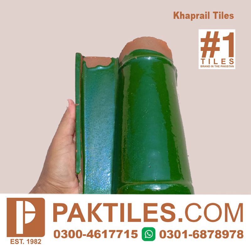 Khaprail Tiles design in Pakistan